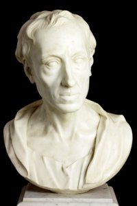 Sándor pápa mellszobra, 1741 (márvány)